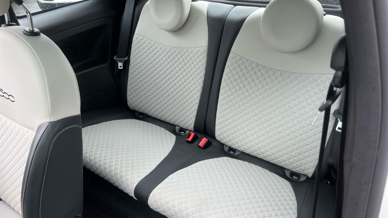 Fiat 500 1.0 Mild Hybrid Dolcevita [Part Leather] 3dr Petrol Hatchback